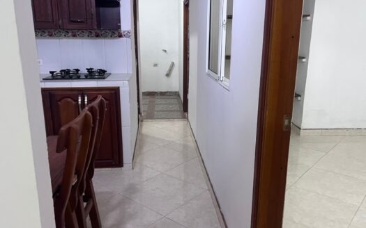 Apartamento De Tres Habitaciones