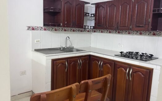 Apartamento De Tres Habitaciones