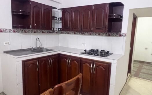 Apartamento De Tres Habitaciones