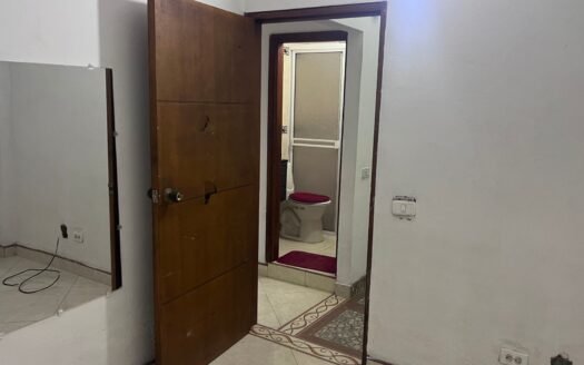 Apartamento De Tres Habitaciones