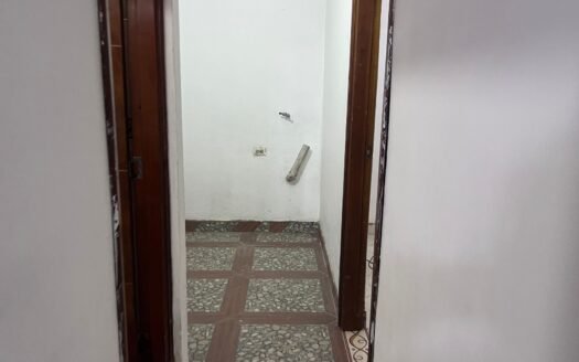 Apartamento De Tres Habitaciones