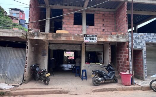 Construccion en el establo