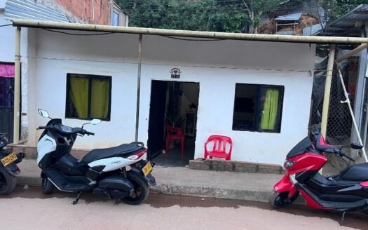 Casa en venta