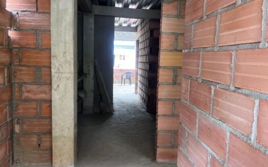 Construccion en el establo