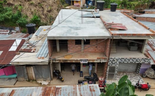 Construccion en el establo
