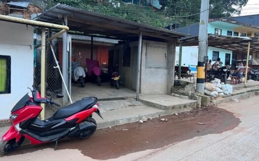 Casa en venta