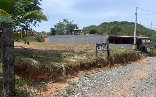 Lote Campestre en venta