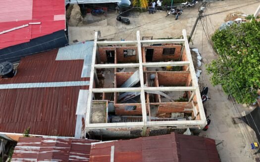 Construcción Galán